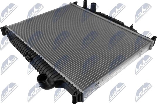 Radiator, motorkjøling NTY CCH-LR-002