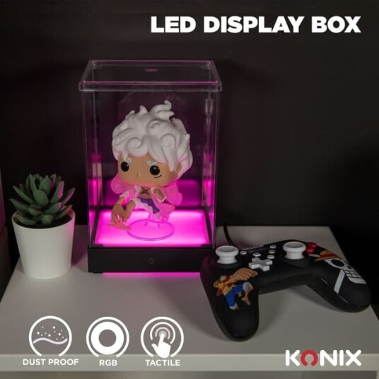 Konix LED Display boks Konix LED Display boks