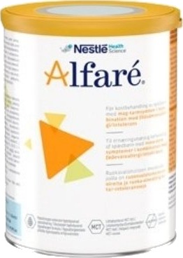 Alfaré hypoallergen spesialnæring pulver 400 g