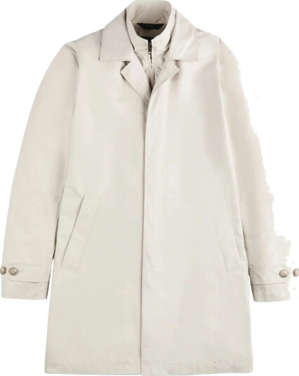 Fay Herre Frakker Beige S,