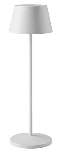 Loom Design Modi Bærbar Bordlampe Hvit Loom Design Modi Bærbar Bordlampe Hvit