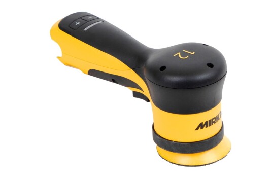 Mirka Poleringsmaskin AROP-B 312NV 77mm 10.8V Uten batteri Mirka Poleringsmaskin AROP-B 312NV 77mm 10.8V Uten batteri