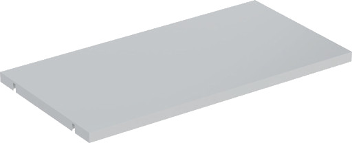 GEBERIT RENOVA COMPACT hylle høykomprimert trelags sponplate