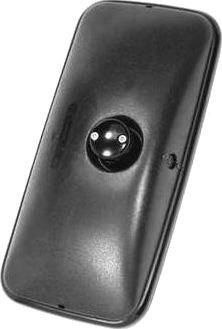 STARLINE XT ZL01-57-005HW Sidespeil