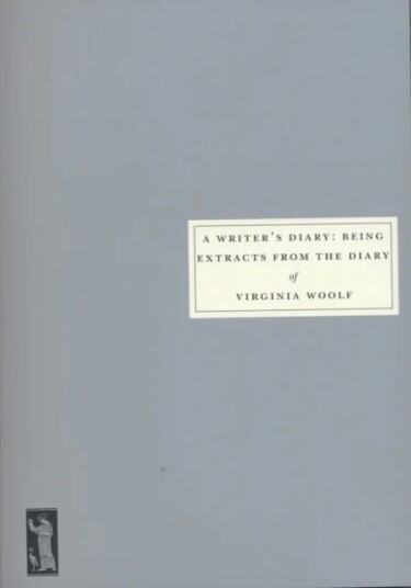 A Writer'S Diary Av Virginia Woolf