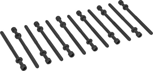 Topplokksbolter ELRING 497.411