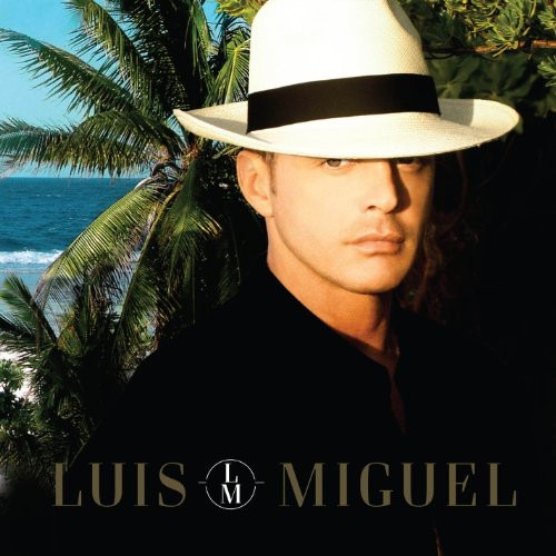 Luis Miguel Luis Miguel CD
