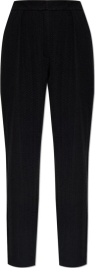 Emporio Armani Dame Bukser Svart M,