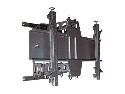 UNICOL PLA4 - monteringssett - for LCD-skjerm - sinterflex-svart