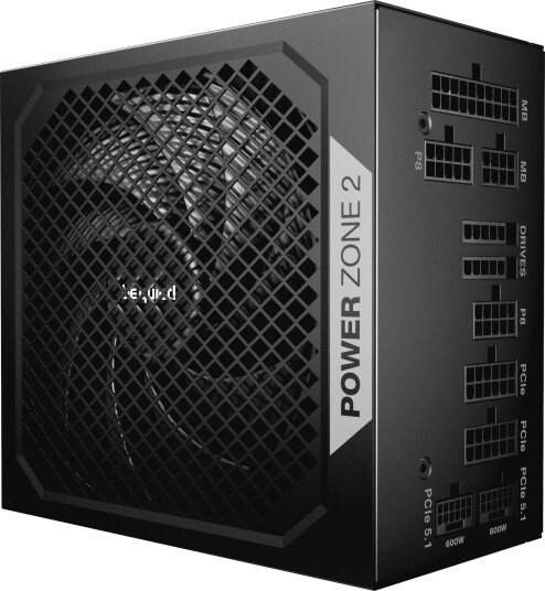 be quiet! Power Zone 2 1200W BP030EU