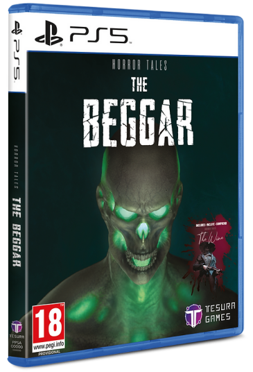HORROR TALES: The Beggar PS5