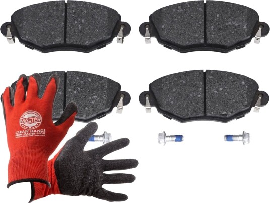 MASTER SPORT 13046039872N SET MSP Bremseklosser
