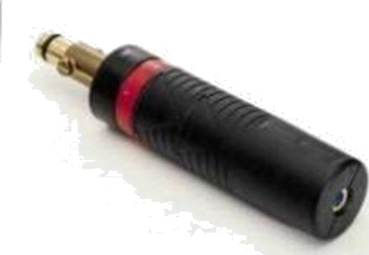 Nilfisk Accessories Powerspeed Nozzle Rød