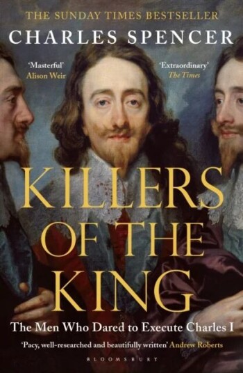 Killers Of The King Av Charles Spencer