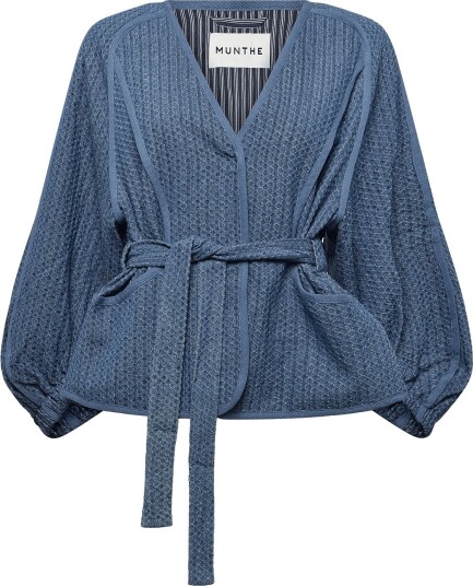 Munthe Vidya Blue 34