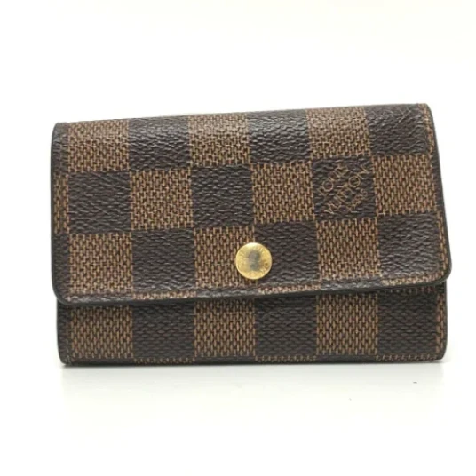 Louis Vuitton Vintage Dame Brun Louis Vuitton Vintage Dame Brun