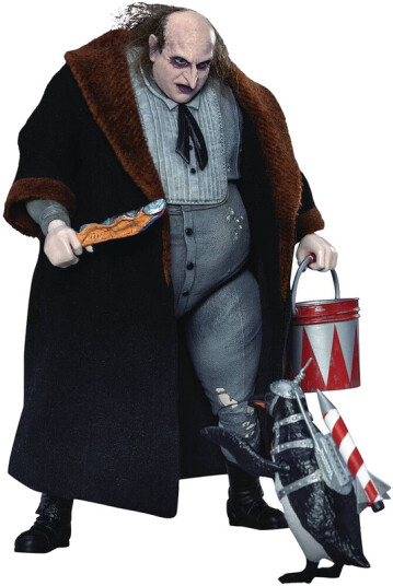Batman Returns  Dynamic 8ction Heroes  The Penguin Action Figure