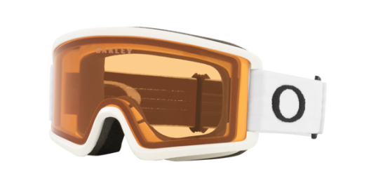 Oakley Target Line S Matte Whitem/Persimmon Oakley Target Line S Matte Whitem/Persimmon