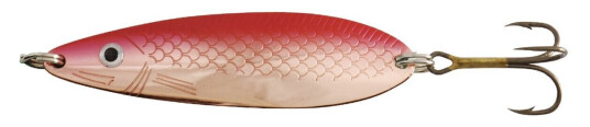 Sølvkroken Storlaksen 45 g C/R, sluk STD STD