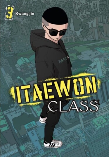 Itaewon Class, Vol. 3 Itaewon Class, Vol. 3