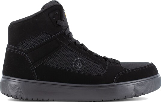 Volcom Vernestøvel 30244 Svart, S3S 46