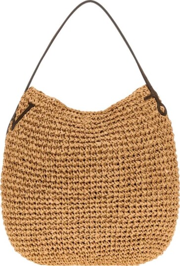 JW Anderson Dame Vesker Beige ONE SIZE,
