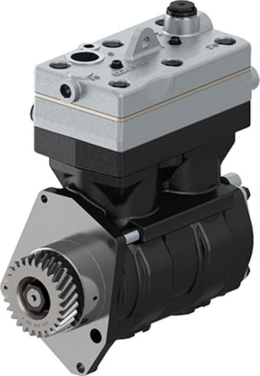 Kompressor, trykkluftanlegg WABCO 9125101040