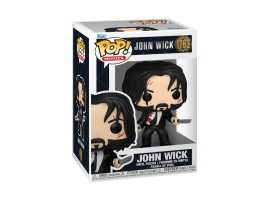 Funko John Wick actionfigur Funko John Wick actionfigur