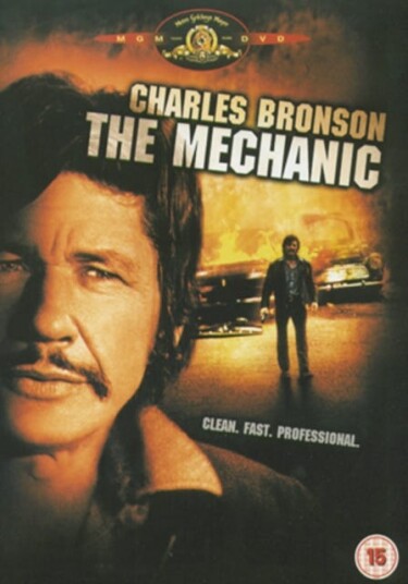 The Mechanic DVD