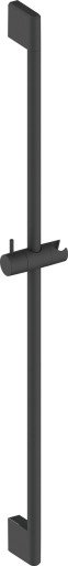Duravit dusjstang 90 cm, sort
