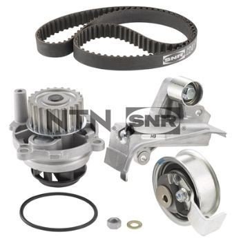 Vannpumpe + tannremmsett SNR KDP457.451