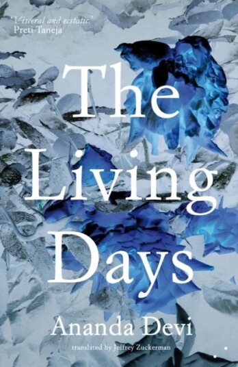 The Living Days Av Ananda Devi