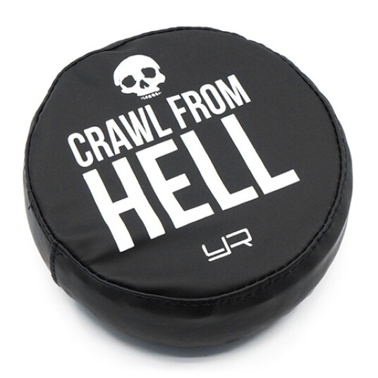 Yeah Racing YA-0490 1/10 Tire Cover For 1.9 Crawler Wheels - Cra
