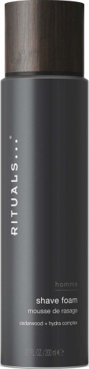 Rituals Homme Shave Foam 200 ml
