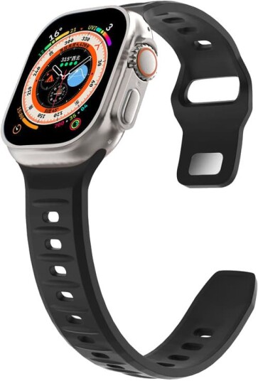 Cirafon Rubber Wristband For Apple Watch 38/40/41 Mm