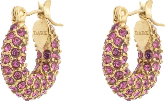 Dark Dame Accessories Rosa ONE SIZE,