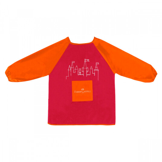 Faber-Castell Forkle Röd/Orange