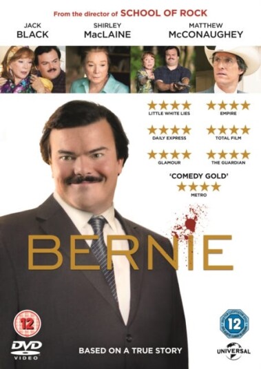 Bernie DVD