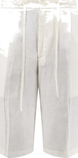 Hevo Herre Shorts Hvit M,