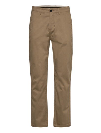 Lindbergh Aop Superflex Chino Pants Beige 30 x 32