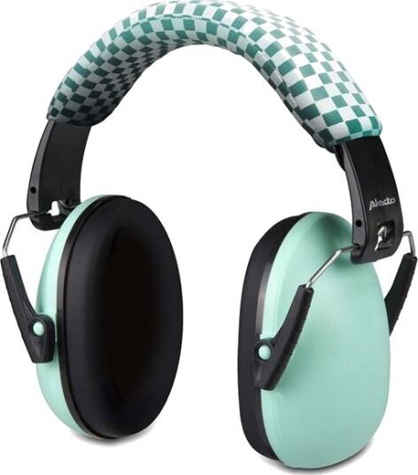 Alecto Green hørselsvern for barn