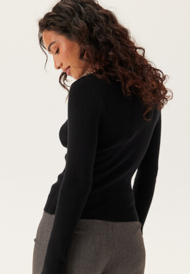 Pieces Pcmira New Ls O neck Knit