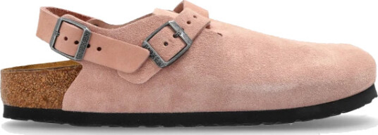 Birkenstock Dame Sko Rosa 40 EU,