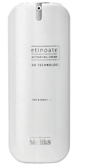 Medik8 r-Retinoate Youth Aktiverende Dag- og Nattkrem 50 ml for Normal og Sensitiv Hud
