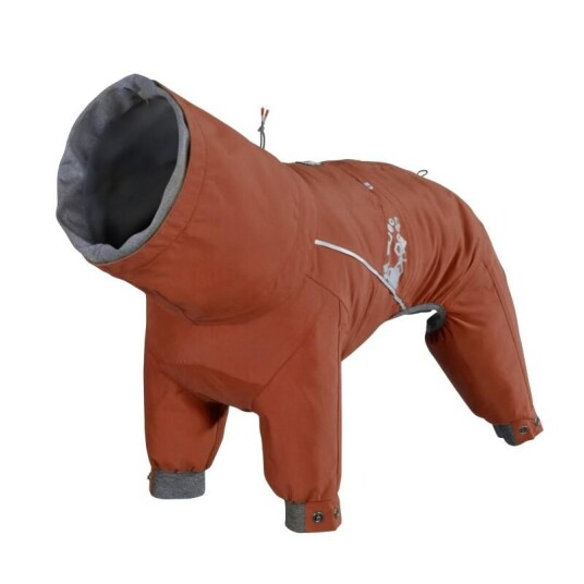 Hurtta Mudventure ECO Hundedekken 30S Kanel
