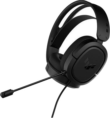 ASUS TUF Gaming H1 Svart ASUS TUF Gaming H1 Svart
