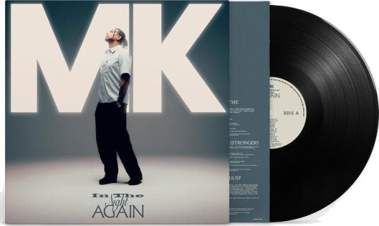 Mk In The Night Again Vinyl