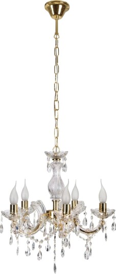 Hengelampe Candellux Hengende Lampe Maria Teresa