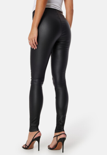 Object Collectors Item Belle Coated Leggings Black 40 Object Collectors Item Belle Coated Leggings Black 40