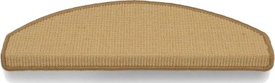 Kilands Sisal natur 07 trappeteppe